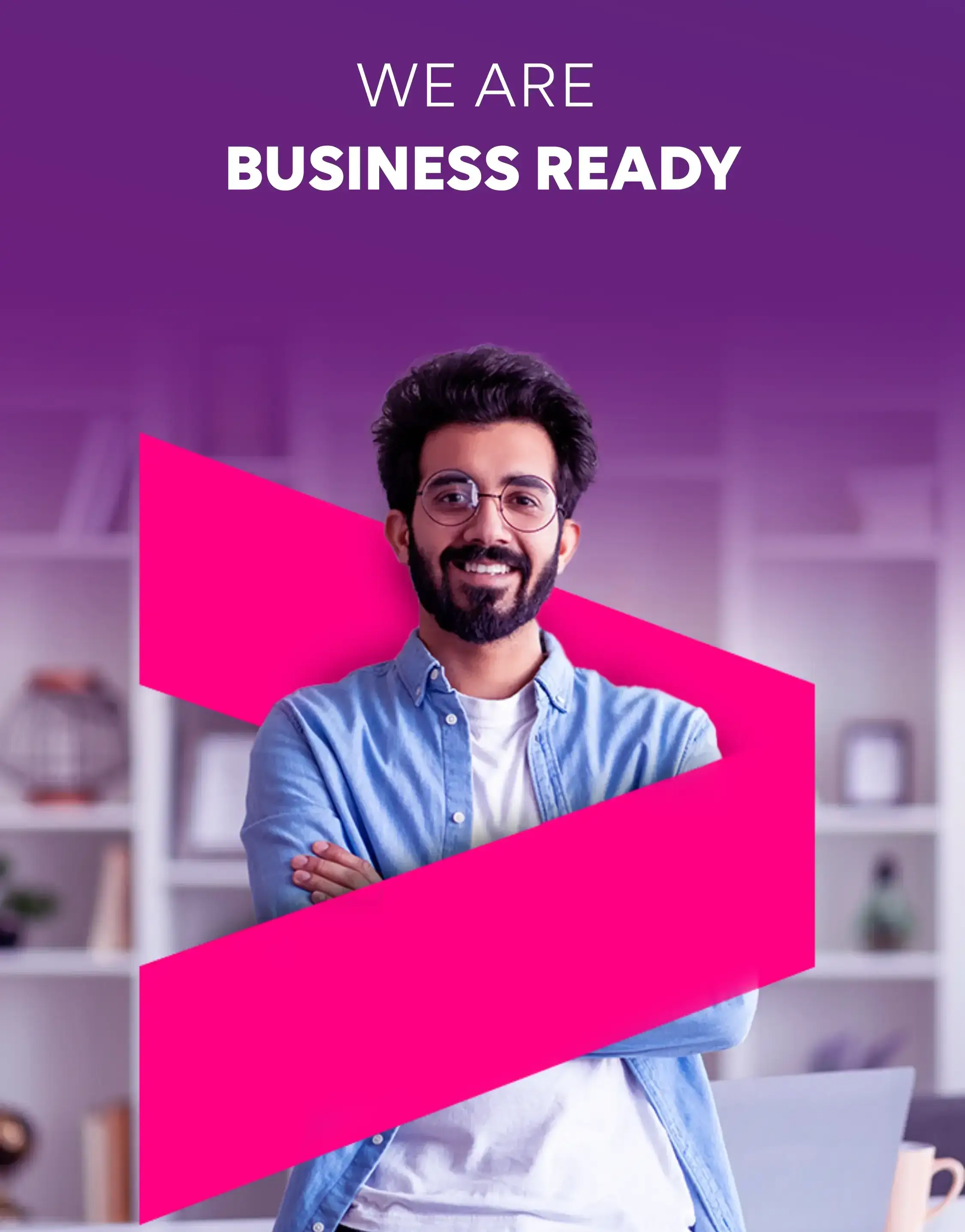 We are Business Ready - Image
